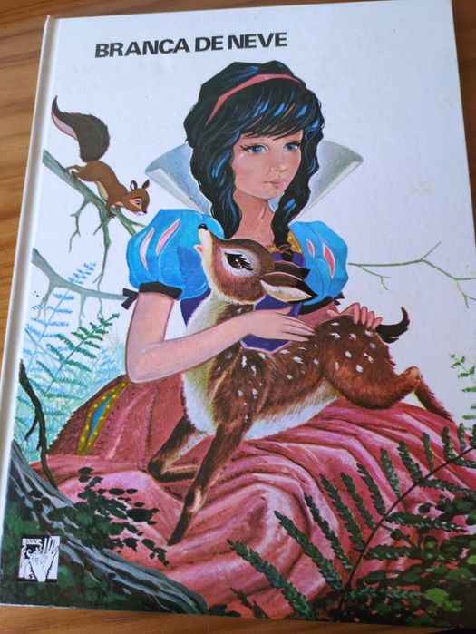 Branca de Neve adaptação livre de Eileen