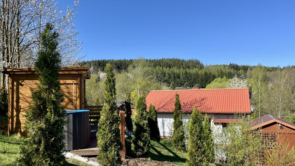 Domek w górach na wyłączność. Sauna - Kominek - Karkonosze