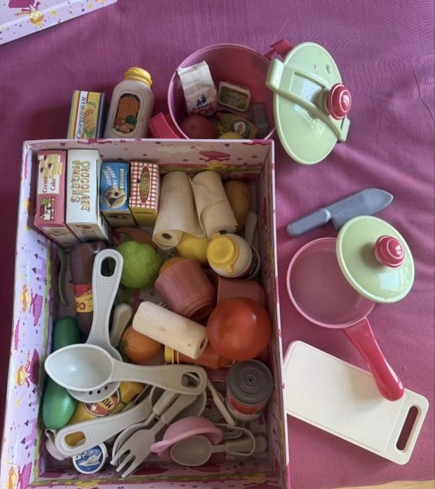 Cozinha de brincar Imaginarium