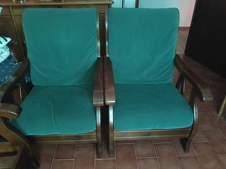 Sofás de sala ou jardim