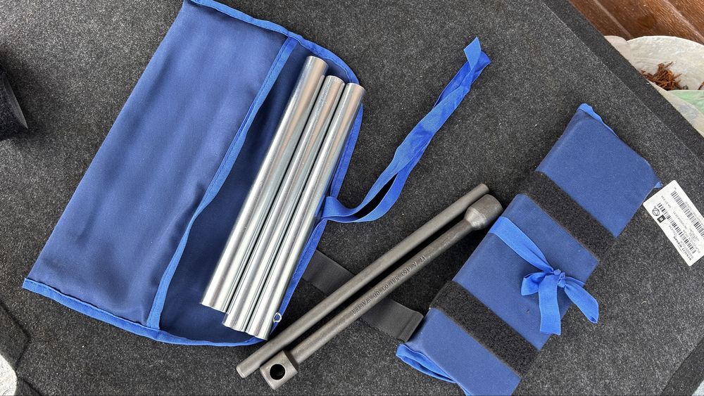 Домкрат Mercedes G-class W461,W463,W465