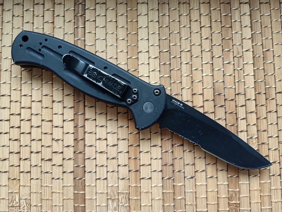 Benchmade 9050 AFO nóż sprężynowy