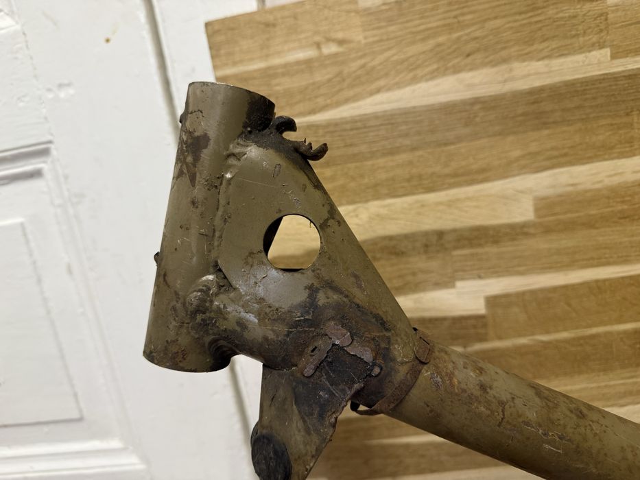 Rama Simson SR2 org DDR 1958 wysyłka