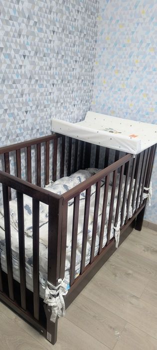 Ліжечко дитяче, стан 4.5/5