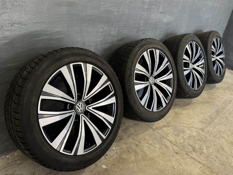 Felgi/Koła 18 5x112 Muscat VW Arteon Passat B8 B7 CC  245/45/18
