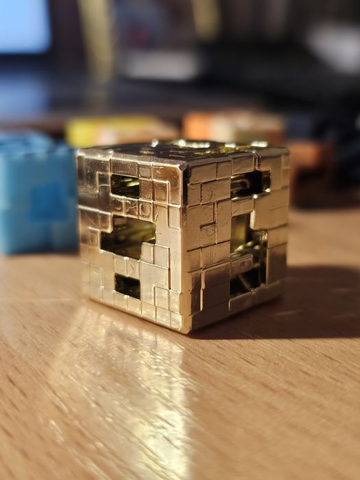 Kinder joy Minecraft