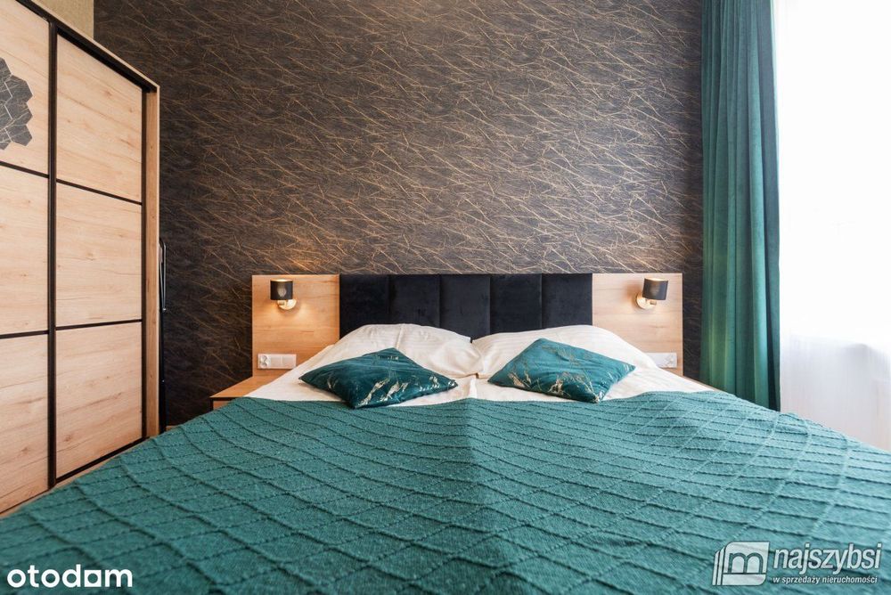 Międzyzdroje - apartament w Bel Mare z garażem