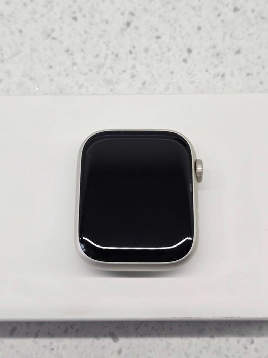 Apple Watch 7 45mm LTE Cellular + Paski & Etui