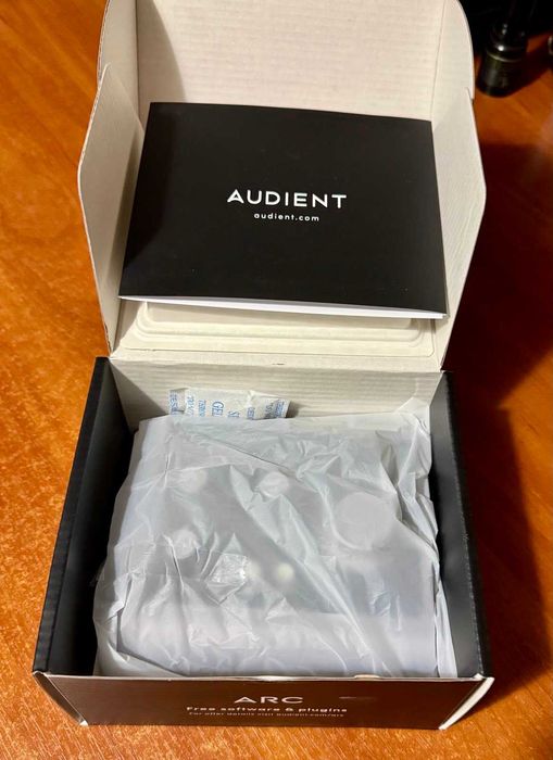 Звуков карта Audient ID4