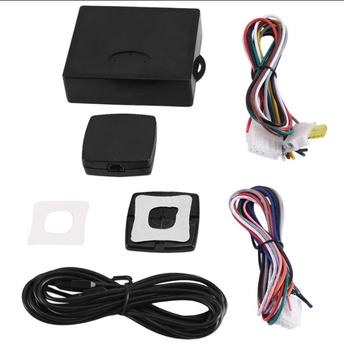 Sensor de luminosidade e chuva