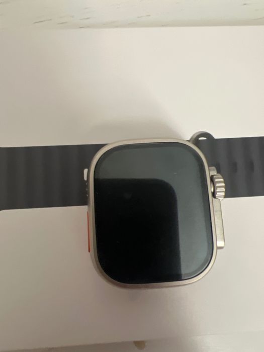 Apple Watch Ultra