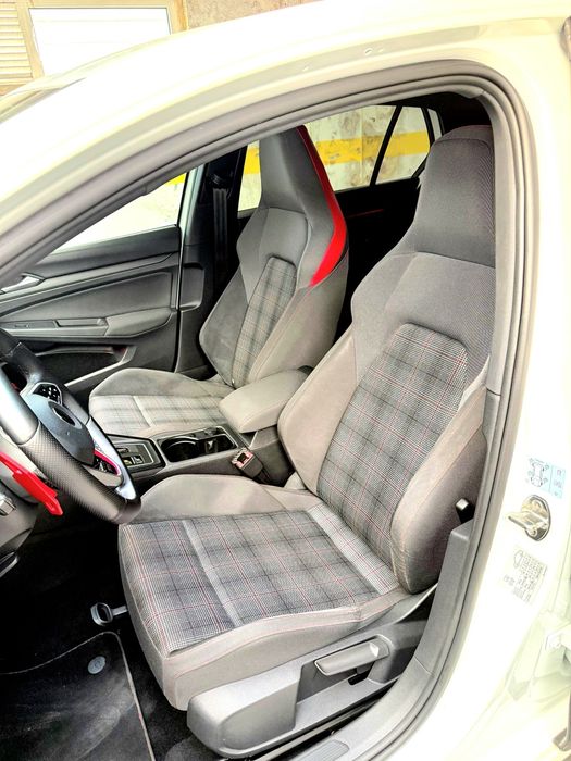 Golf 8 GTI cx DSG 2022               44 mil km