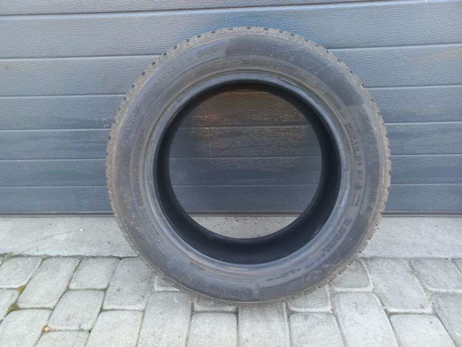 Opony zimowe Continental 205/55/16 91H