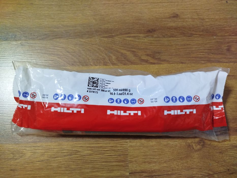 Kotwa chemiczna Hilti