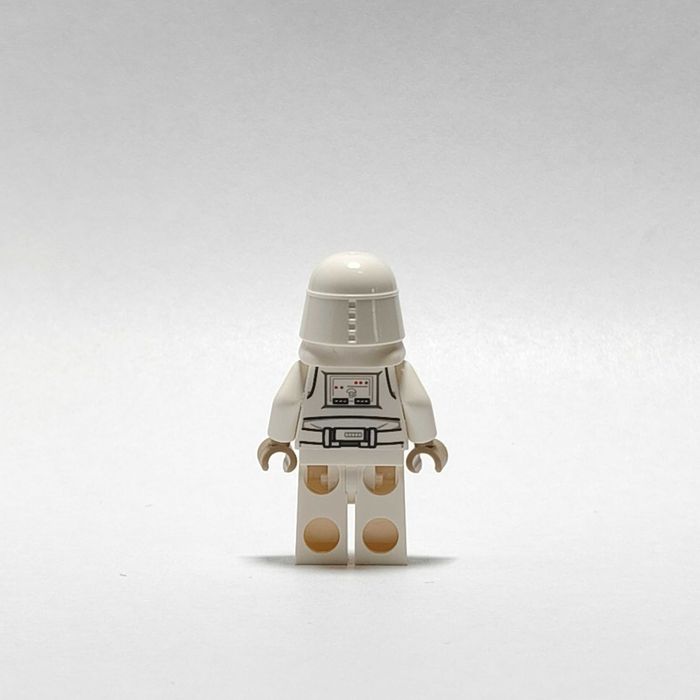 Snowtrooper  -  Figurka sw1179, LEGO Star Wars