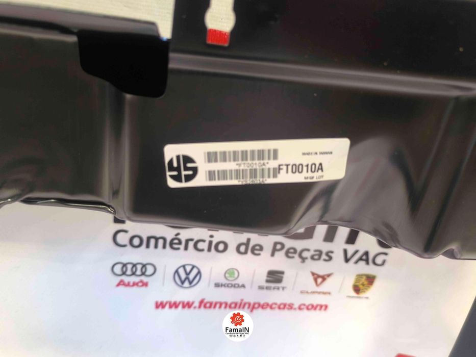 Frente Fibra FIAT 500