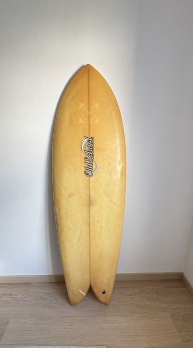 Prancha Surf LUFI Twin-Fin 5’10