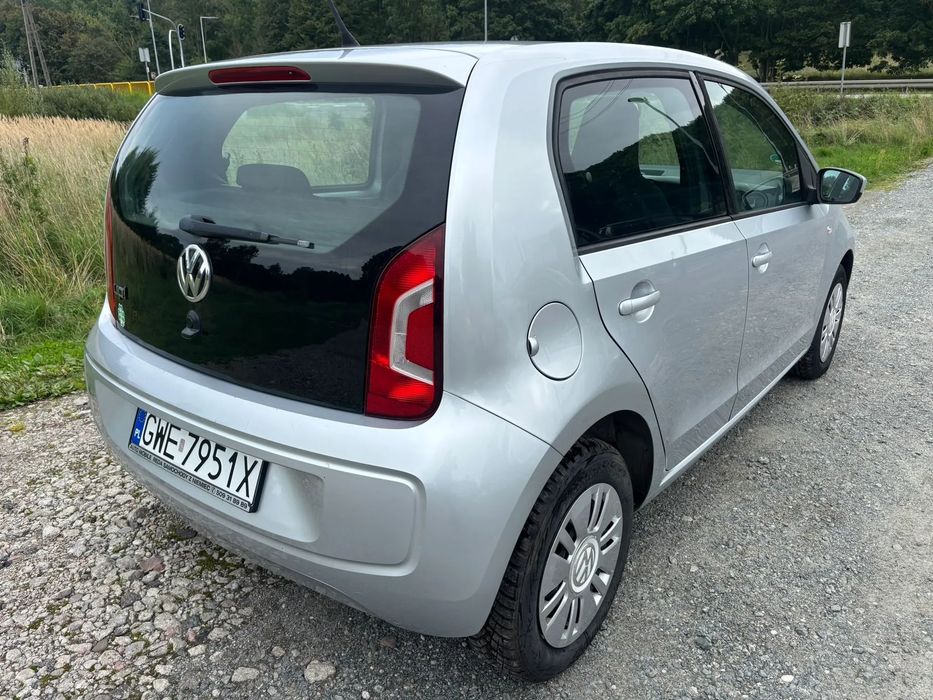 Volkswagen up! 5-Drzwi Super Stan Bez Korozji