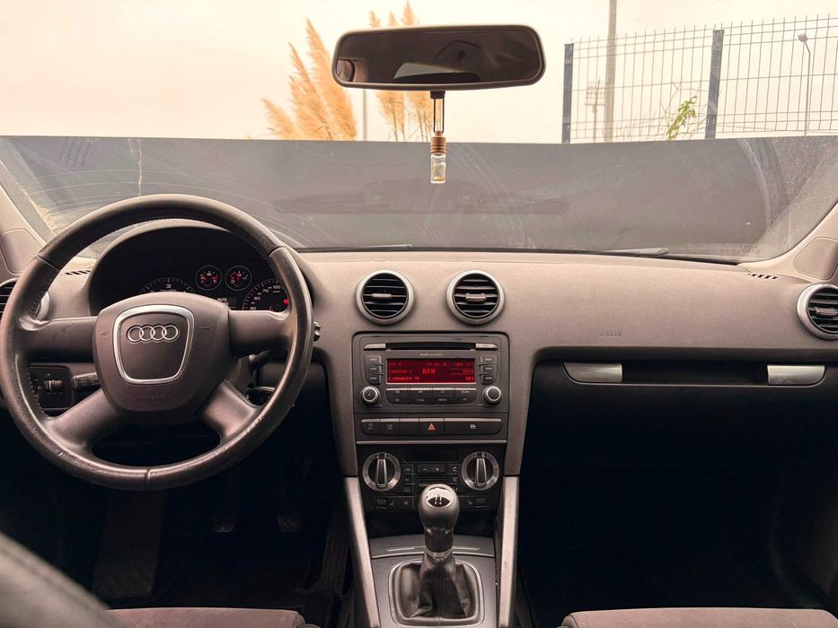 Audi A3 1.6 TDI Sport 2010