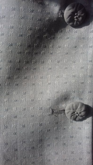 Деловой костюм "тройка"