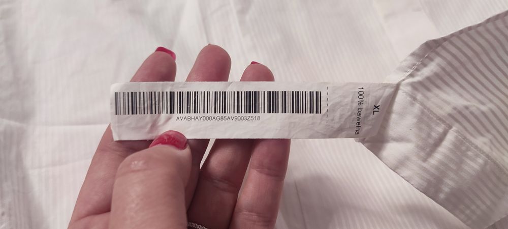 Koszula męska Wólczanka Avan Gard