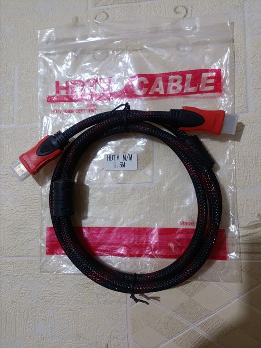 Кабели USB - Lightning, Micro-USB, HDMI, OTG и др.