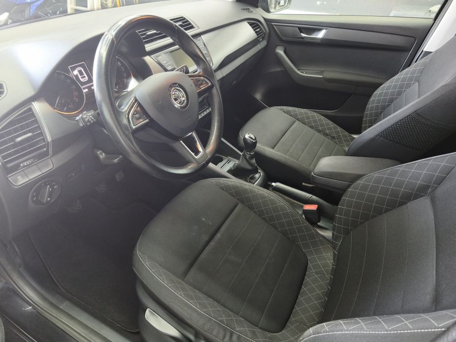 Skoda Fabia Break 1.4 TDi Style (90 cv) – Nacional & Com Garantia