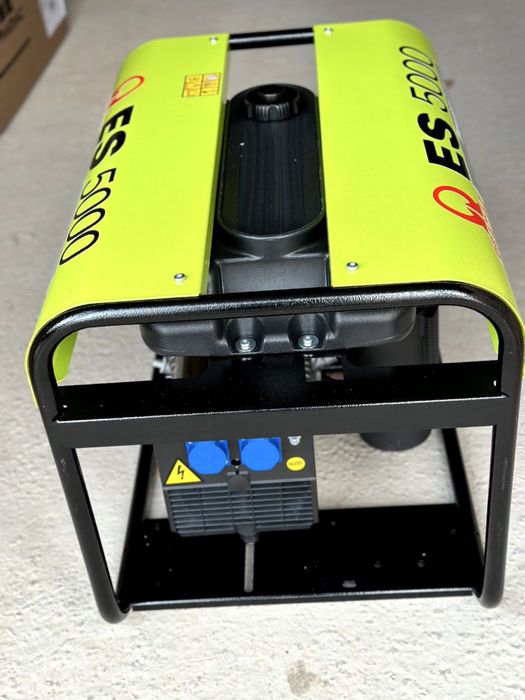 Pramac ES5000 5,1квт.