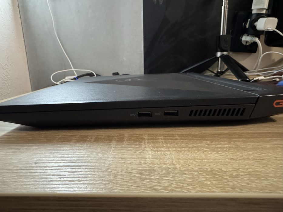 Ігровий ноутбук Dell G15 5510 / 32GB RAM / 1TB SSD / RTX 3060
