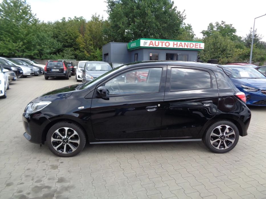 Mitsubishi Space Star 1-Szy Właściciel Auto Na Gwaracji Do 2030R.