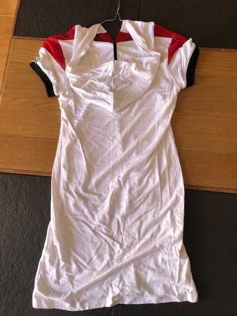 Vestido menina desportivo, MDD, novo