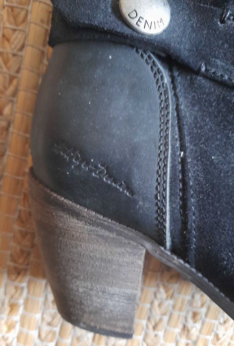 Botas tommy hilfigher 39