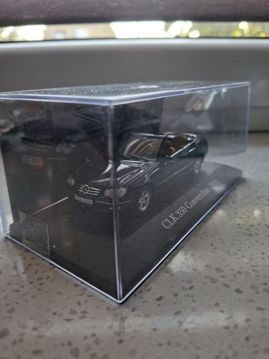 Mercedes CLK 350 1:43