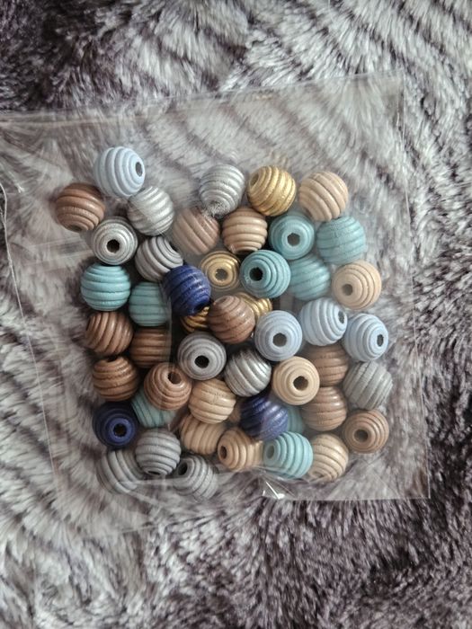 Pecinhas de missangas