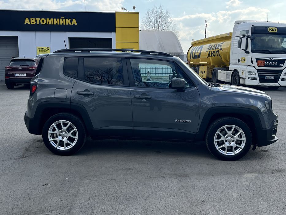 Jeep Renegade Latitude 2.4