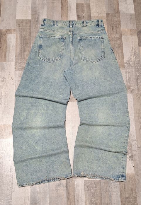 Zara Baggy Jeans Зара Широкі Джинси