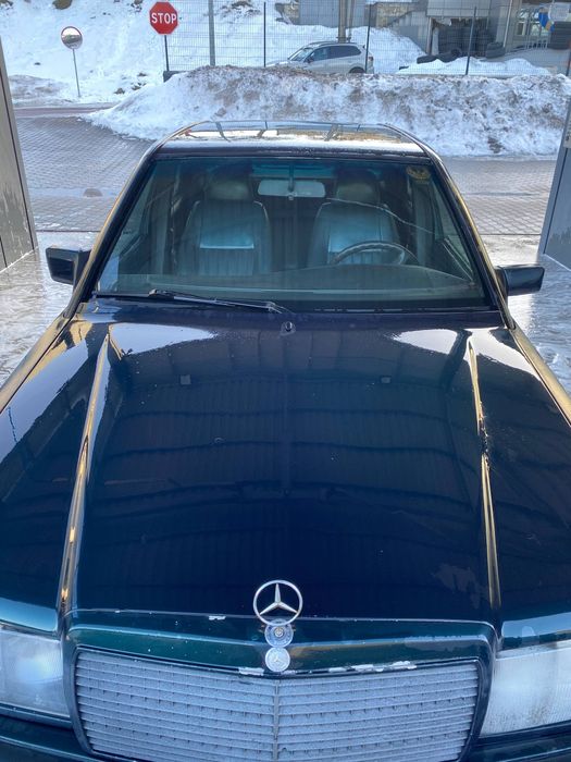 Продам Мерседес w201 (1986)