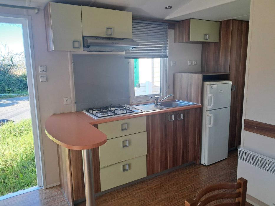 Casa Modular T2 mobilada
