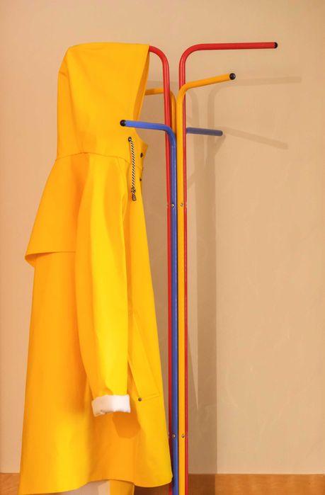 Bengaleiro Plagg Ikea - Estilo Memphis