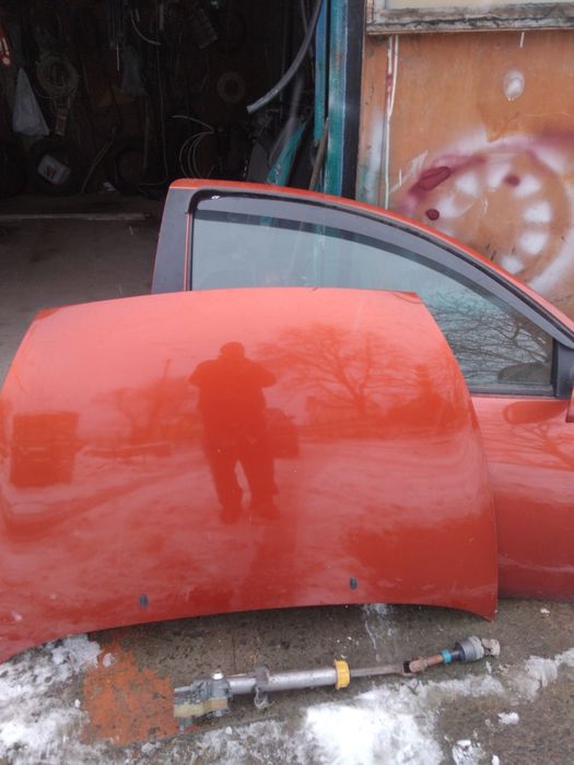 Запчастини до Ford Ka