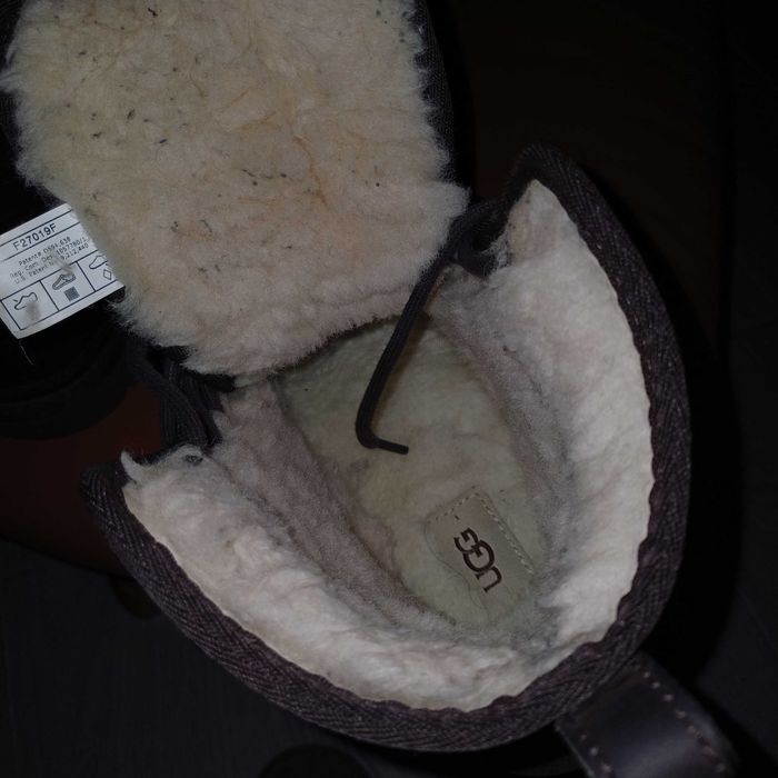 Чоловічі уггі UGG