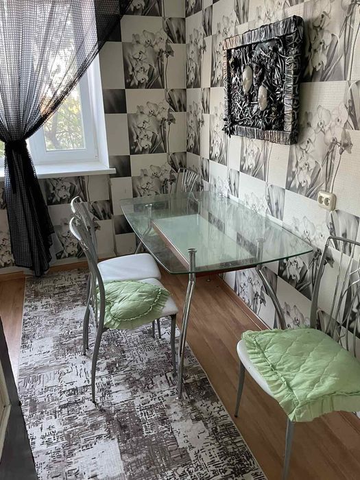 Трикімнатна квартира (співпрацюю з програмою "житловий сертифікат")