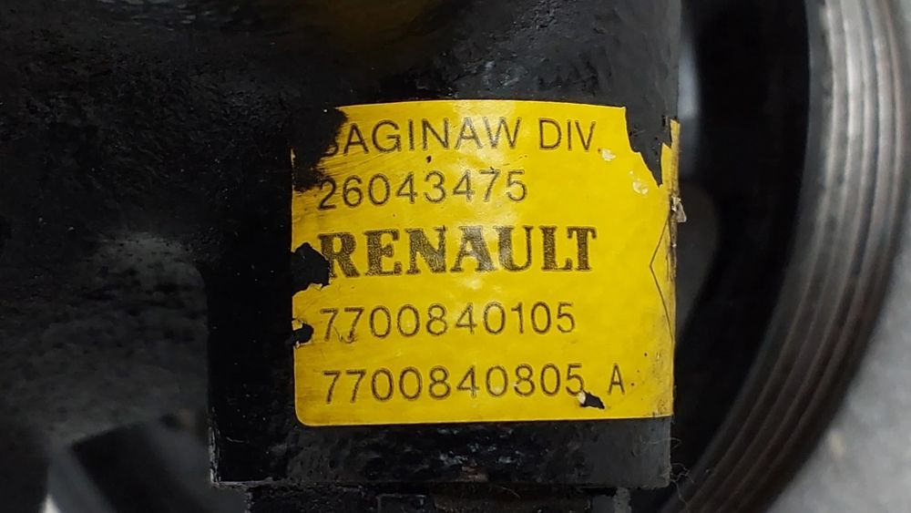 Bomba de direção RENAULT Clio II (BB0/1/2_, CB0/1/2_)