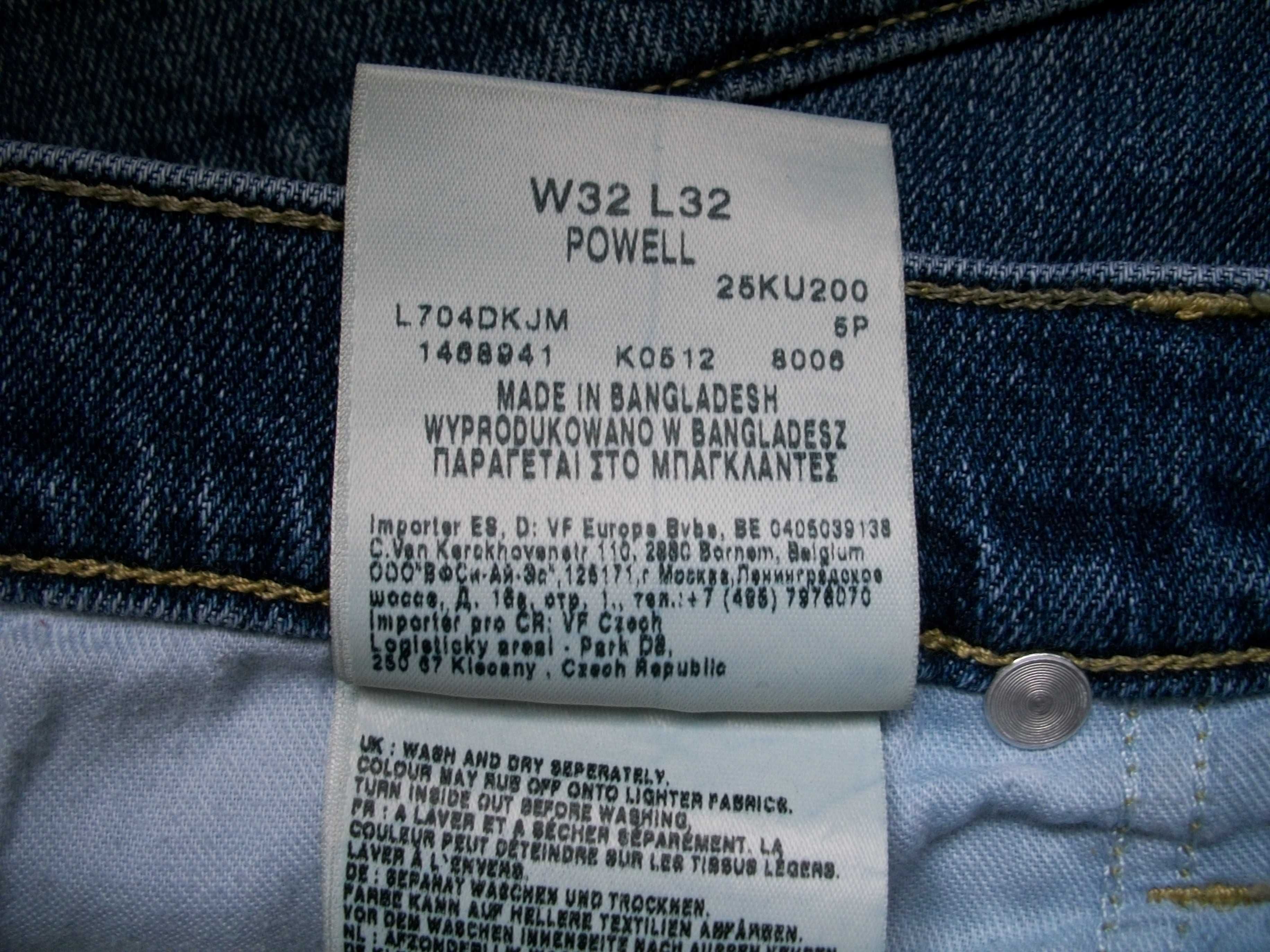 Lee powell cheap 32 32