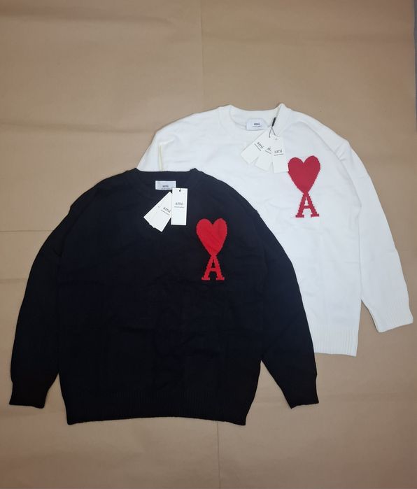 Кофта світшот Ami