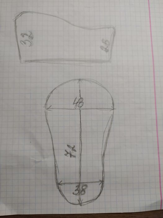 Ванночка оцинкованная