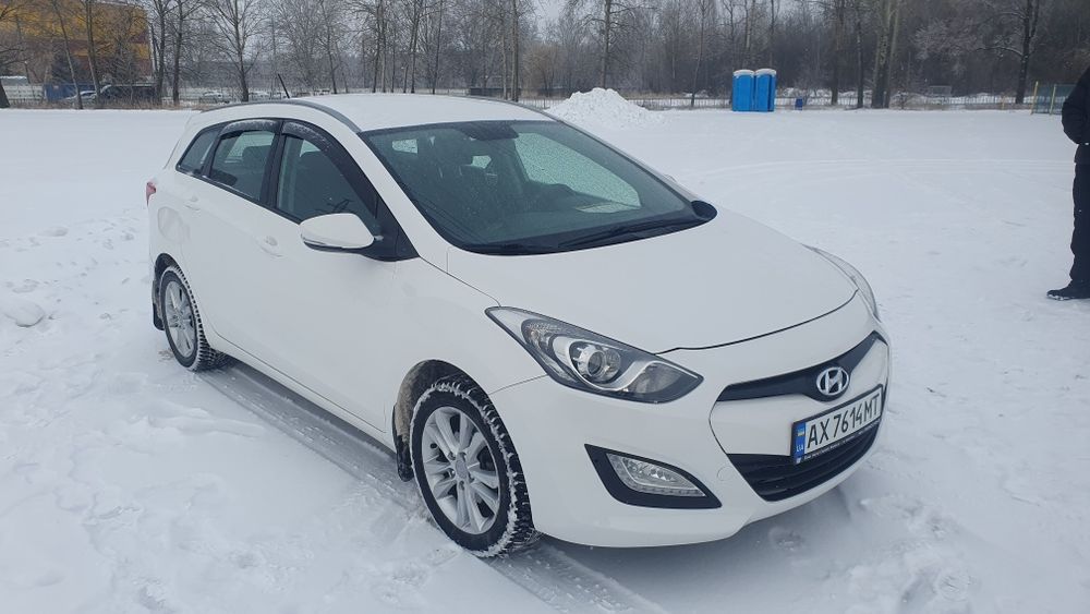 Нyundai i30( 2013 рік)