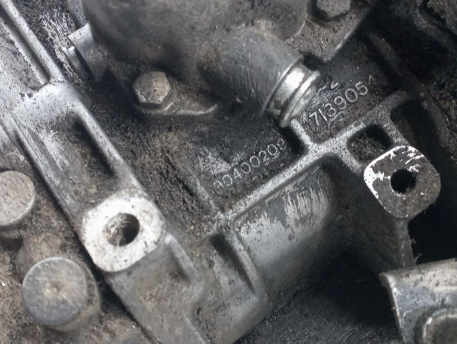 Caixa de velocidades - OPEL ASTRA G Combi (T98) | 98 - 04