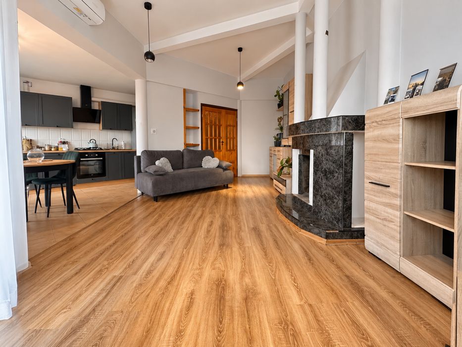 74 m² | Centrum Chełma | Przestronne mieszkanie