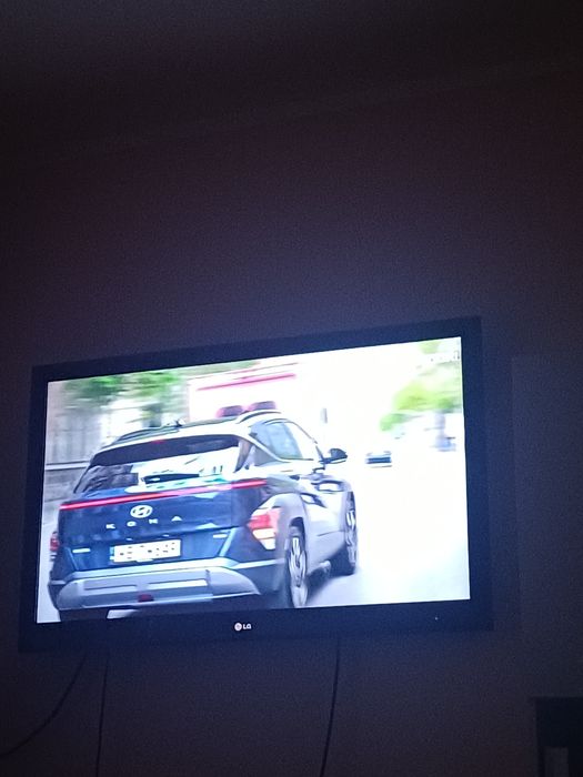 Telewizor płaski lg